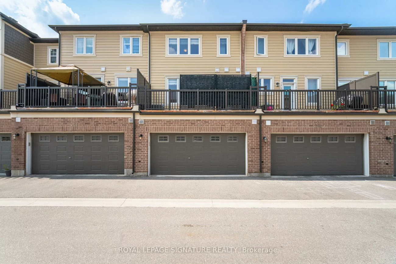 242, Harold Dent, 1008 - GO Glenorchy, Oakville