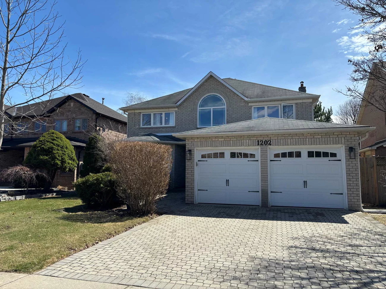 1202, Ballantry, 1018 - WC Wedgewood Creek, Oakville