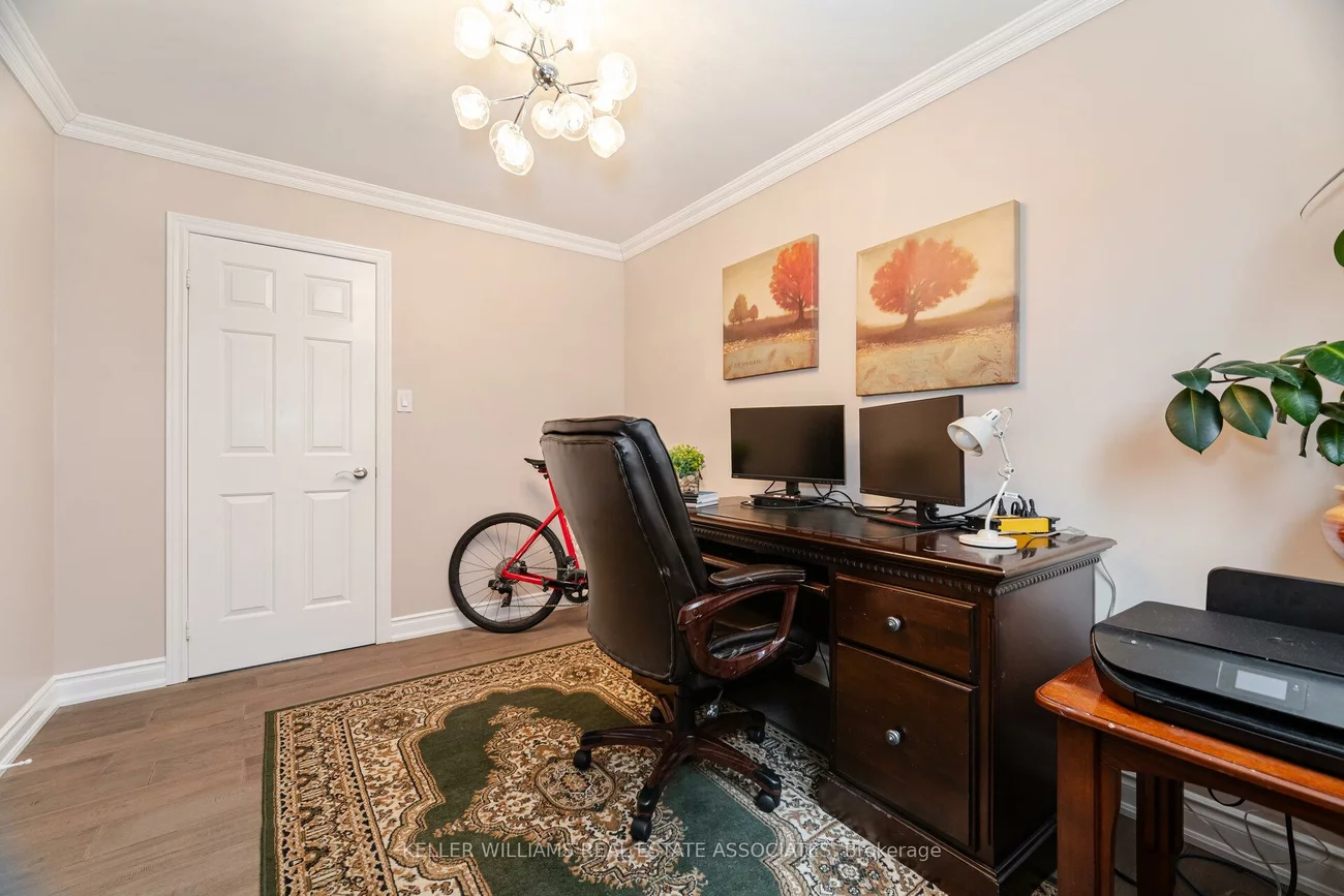 1202, Ballantry, 1018 - WC Wedgewood Creek, Oakville