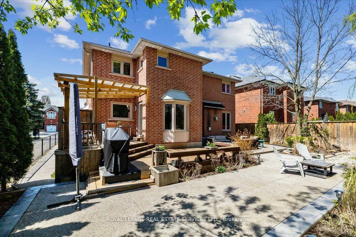 2317, Carpenters, 1007 - GA Glen Abbey, Oakville