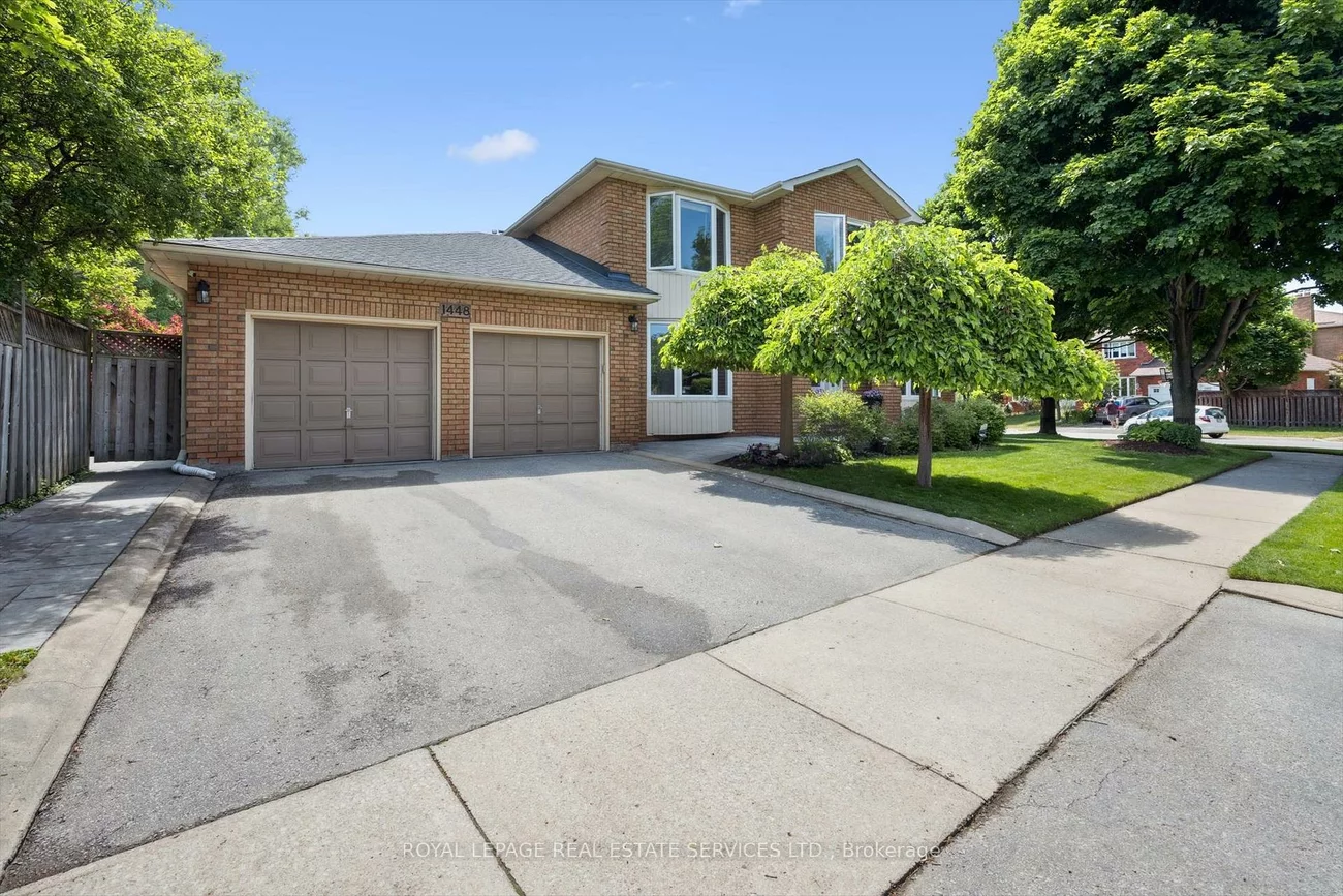 1448, Stationmaster, 1007 - GA Glen Abbey, Oakville