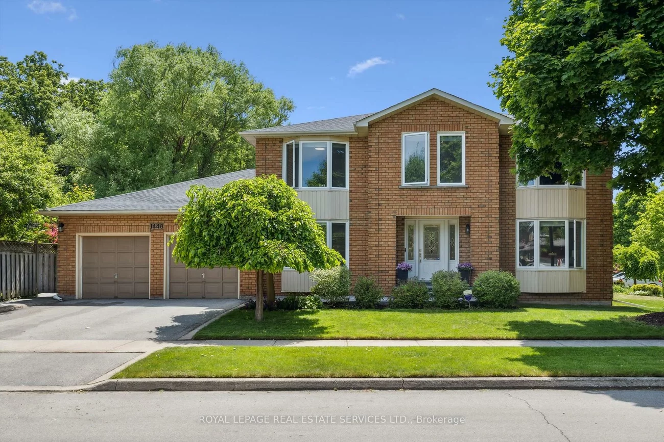 1448, Stationmaster, 1007 - GA Glen Abbey, Oakville