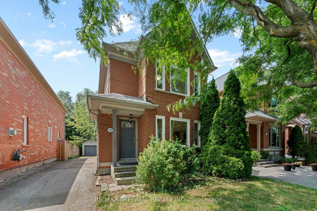 2598, Ironwood, 1015 - RO River Oaks, Oakville