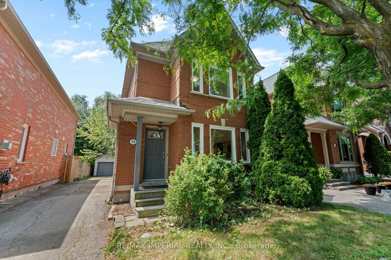 2598, Ironwood, 1015 - RO River Oaks, Oakville