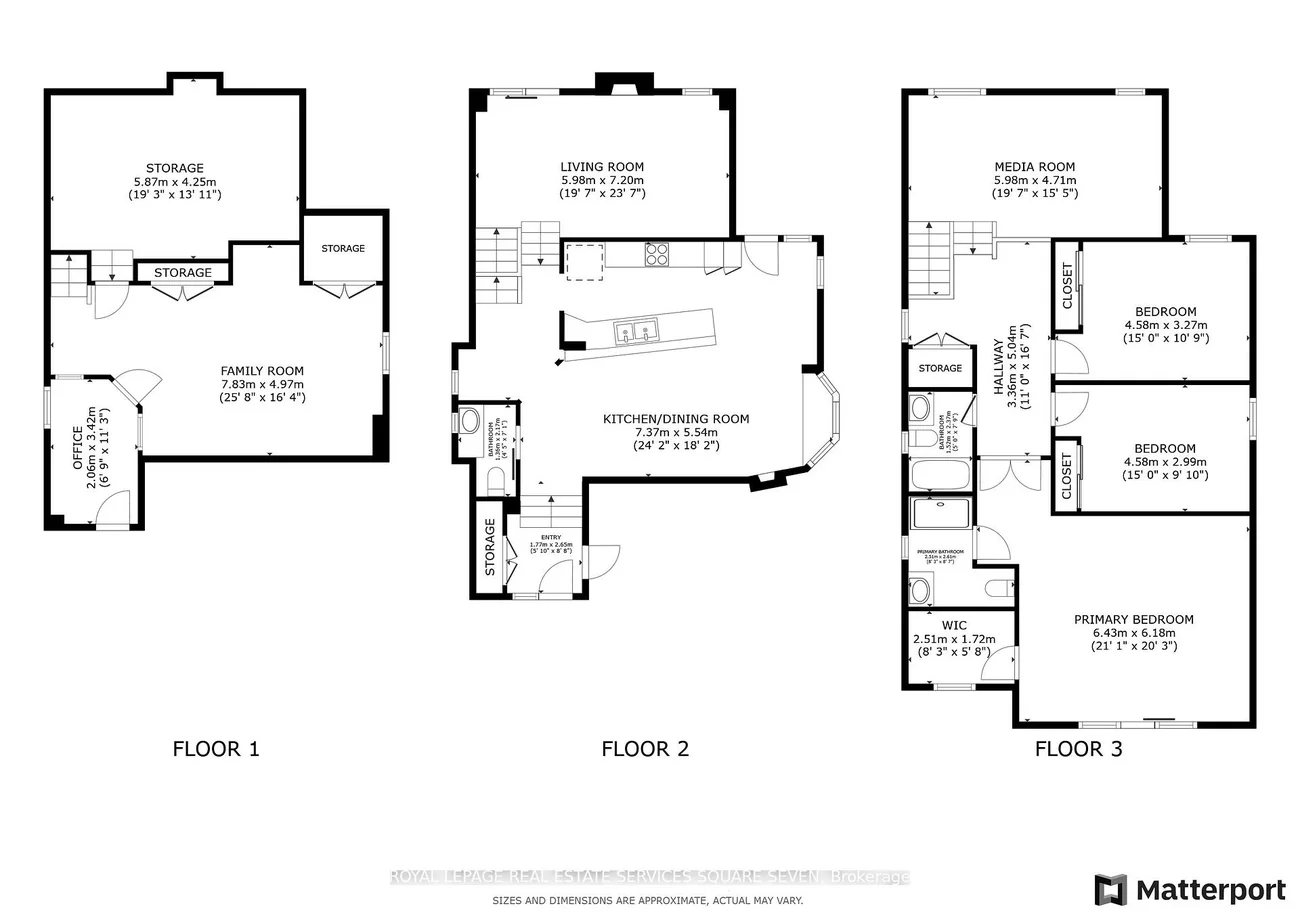 234, SEWELL, 1003 - CP College Park, Oakville