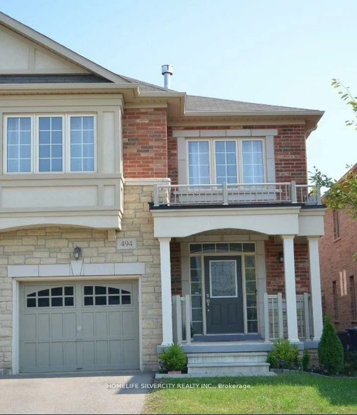 494, George Ryan, 1010 - JM Joshua Meadows, Oakville