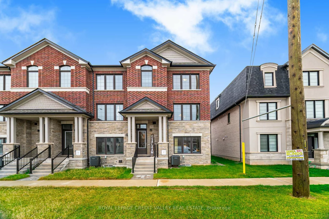 1360, William Halton, 1012 - NW Northwest, Oakville
