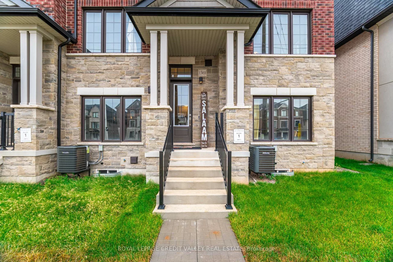 1360, William Halton, 1012 - NW Northwest, Oakville
