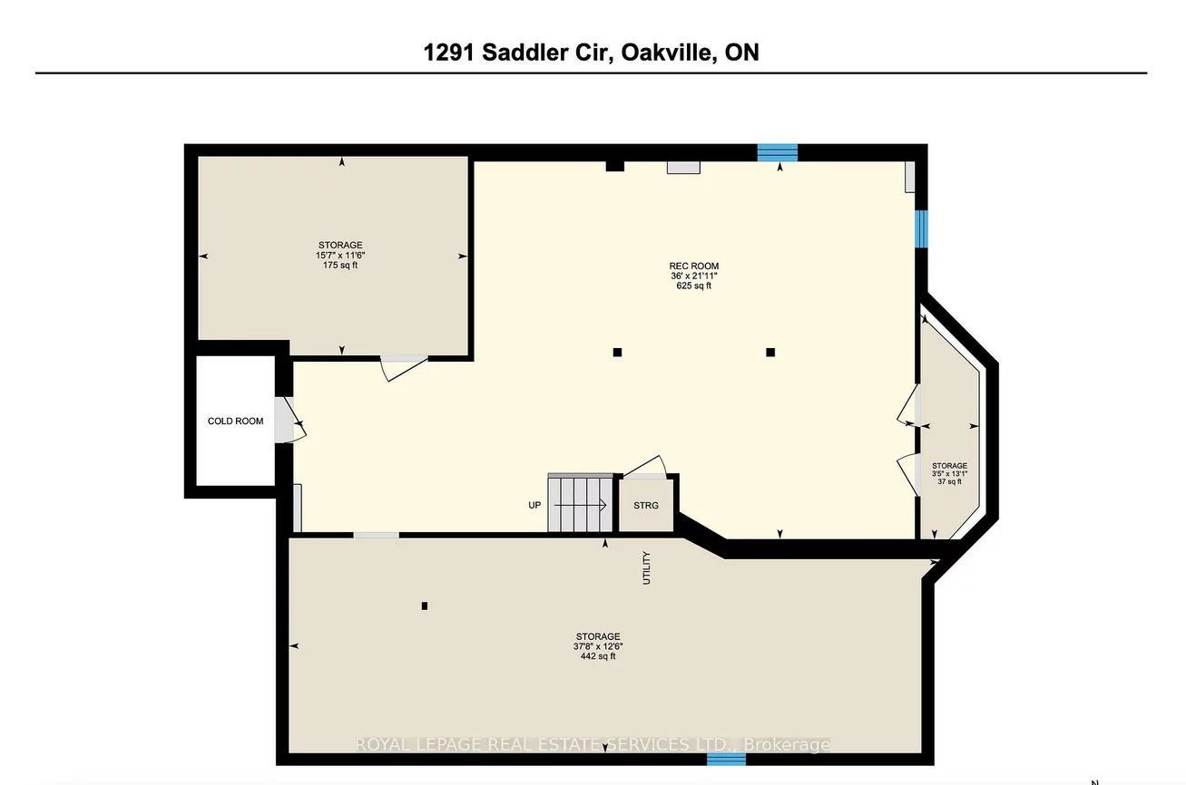 1291, Saddler, 1007 - GA Glen Abbey, Oakville