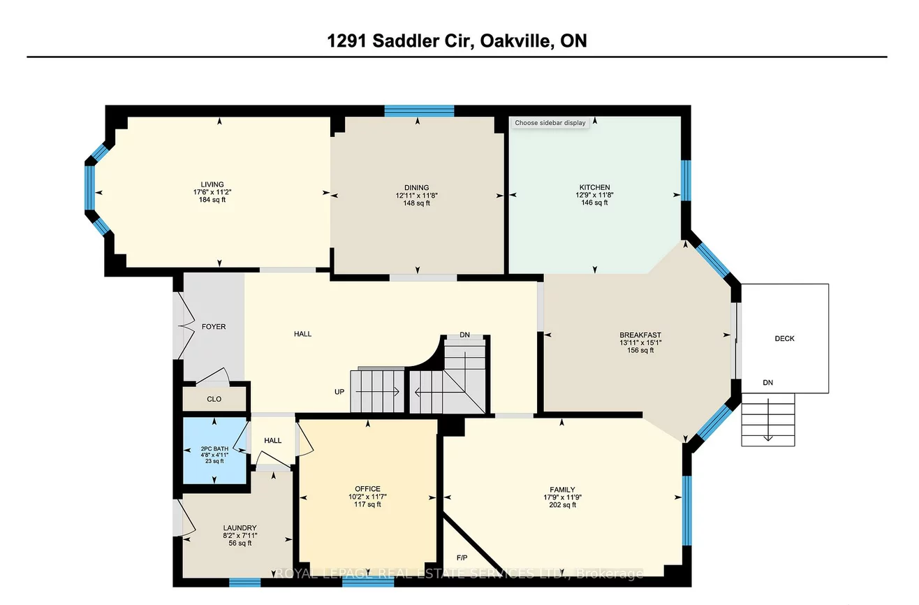 1291, Saddler, 1007 - GA Glen Abbey, Oakville