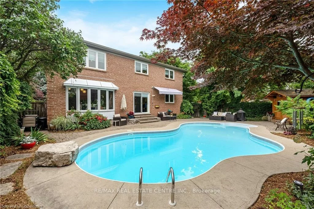 1717, Heritage, 1007 - GA Glen Abbey, Oakville