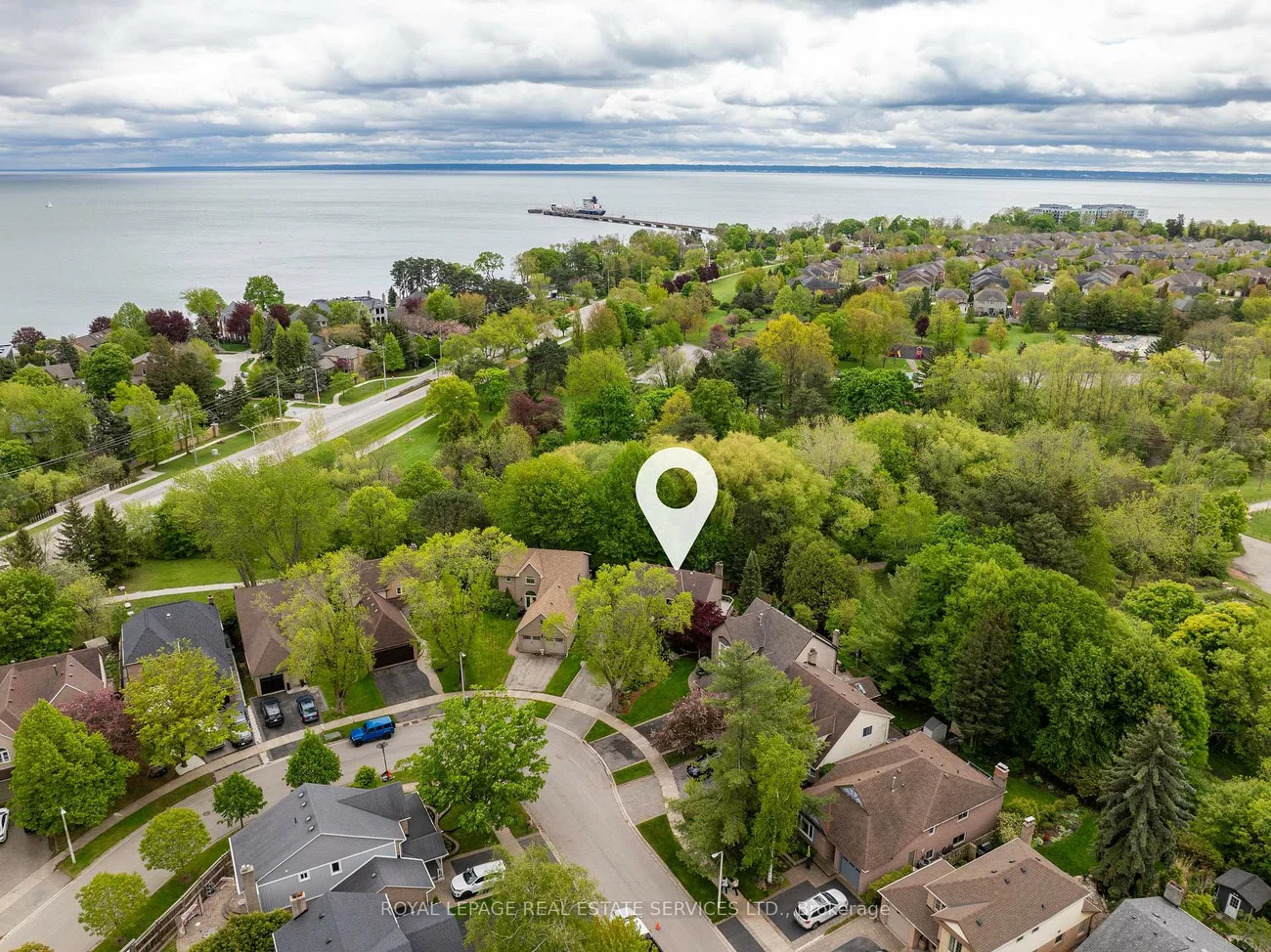 3282, Victoria, 1001 - BR Bronte, Oakville