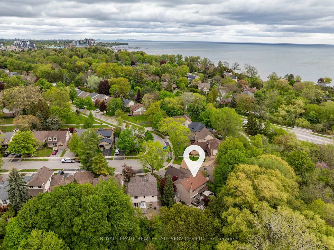 3282, Victoria, 1001 - BR Bronte, Oakville