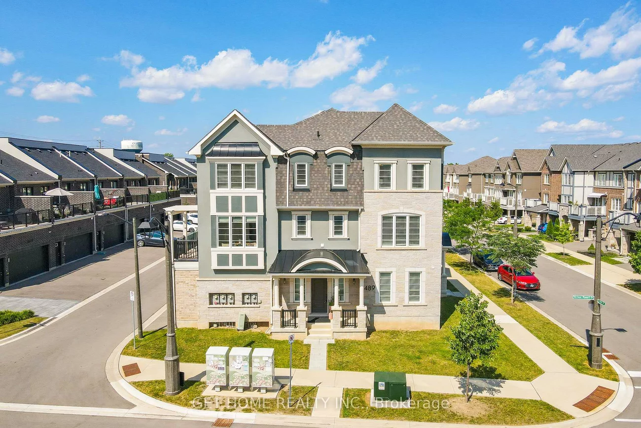 3489, VERNON POWELL, 1008 - GO Glenorchy, Oakville