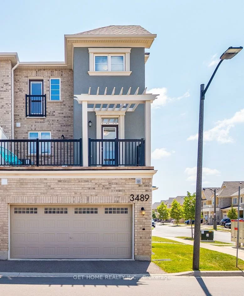 3489, VERNON POWELL, 1008 - GO Glenorchy, Oakville