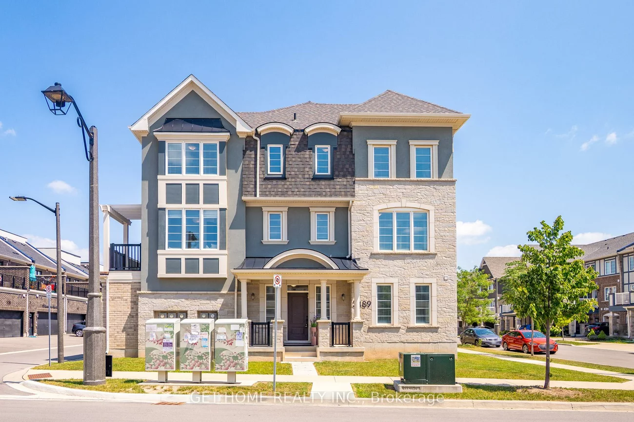 3489, VERNON POWELL, 1008 - GO Glenorchy, Oakville