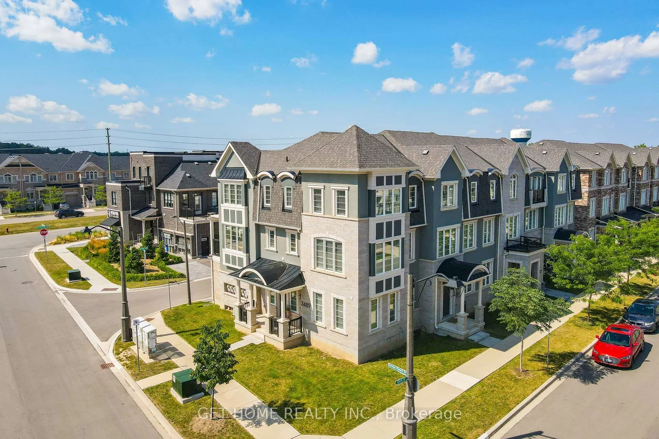 3489, VERNON POWELL, 1008 - GO Glenorchy, Oakville