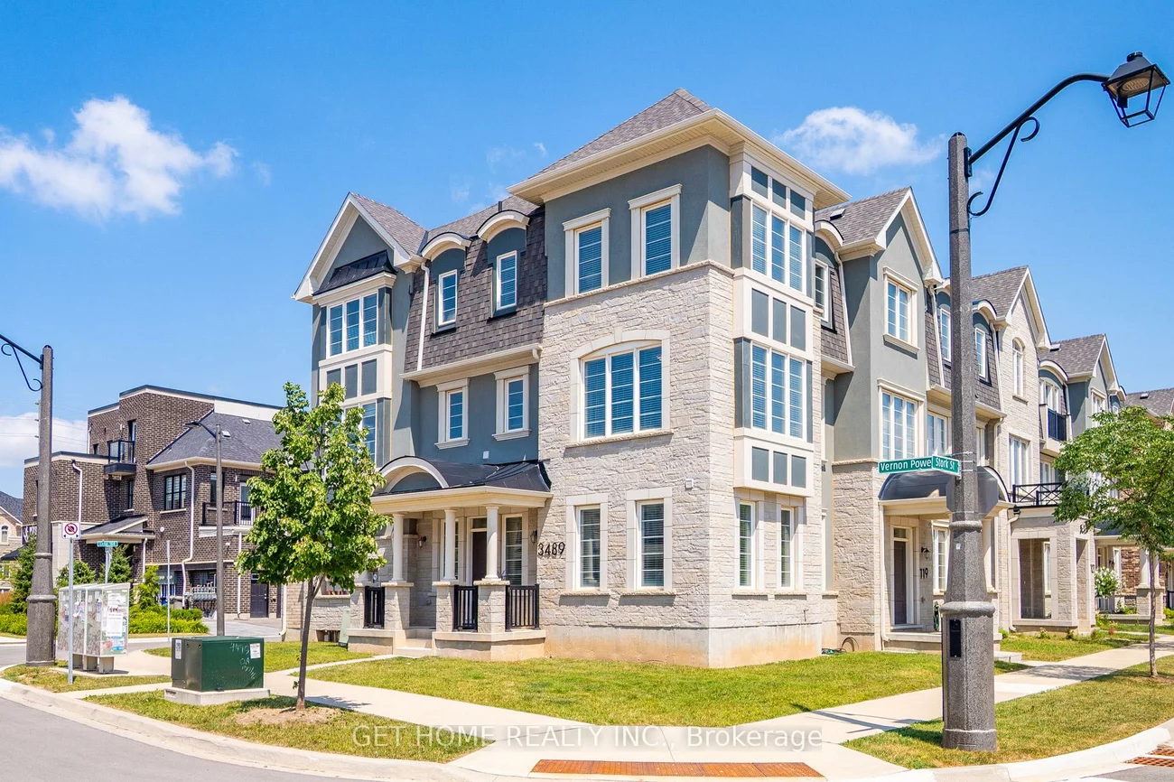 3489, VERNON POWELL, 1008 - GO Glenorchy, Oakville
