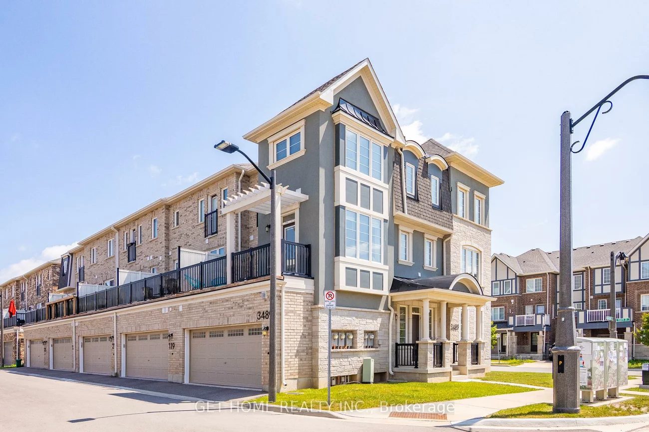 3489, VERNON POWELL, 1008 - GO Glenorchy, Oakville
