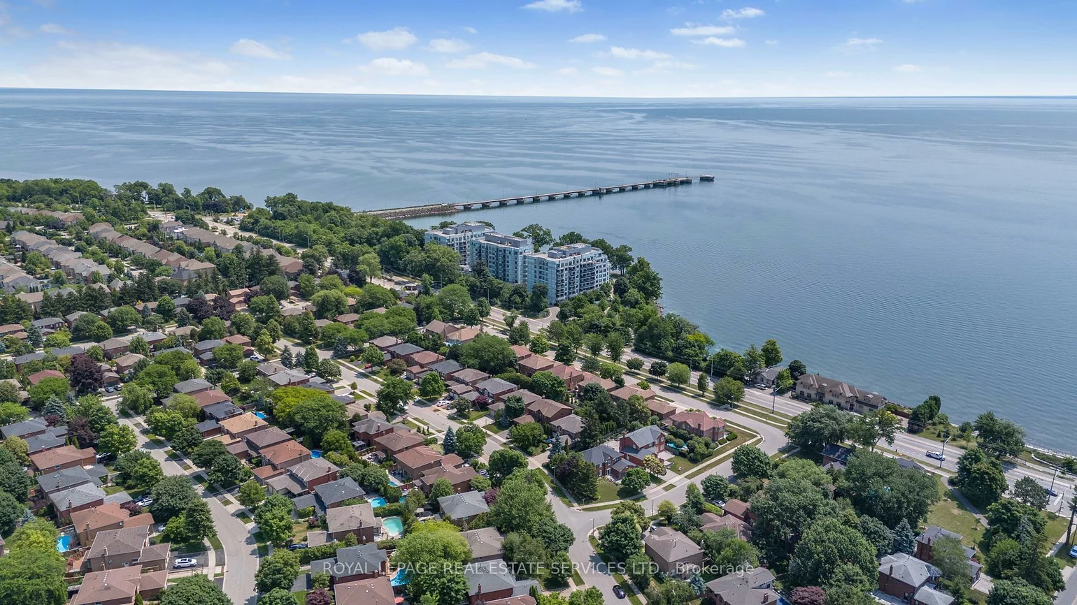 3551, Wass, 1001 - BR Bronte, Oakville