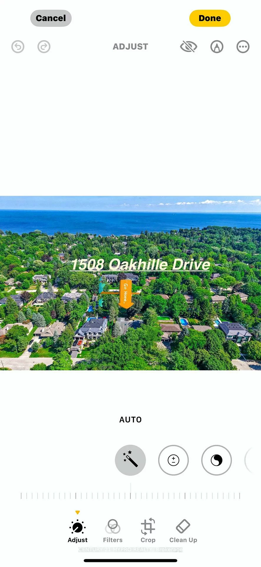 1508, Oakhill, 1011 - MO Morrison, Oakville