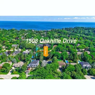 1508, Oakhill, 1011 - MO Morrison, Oakville