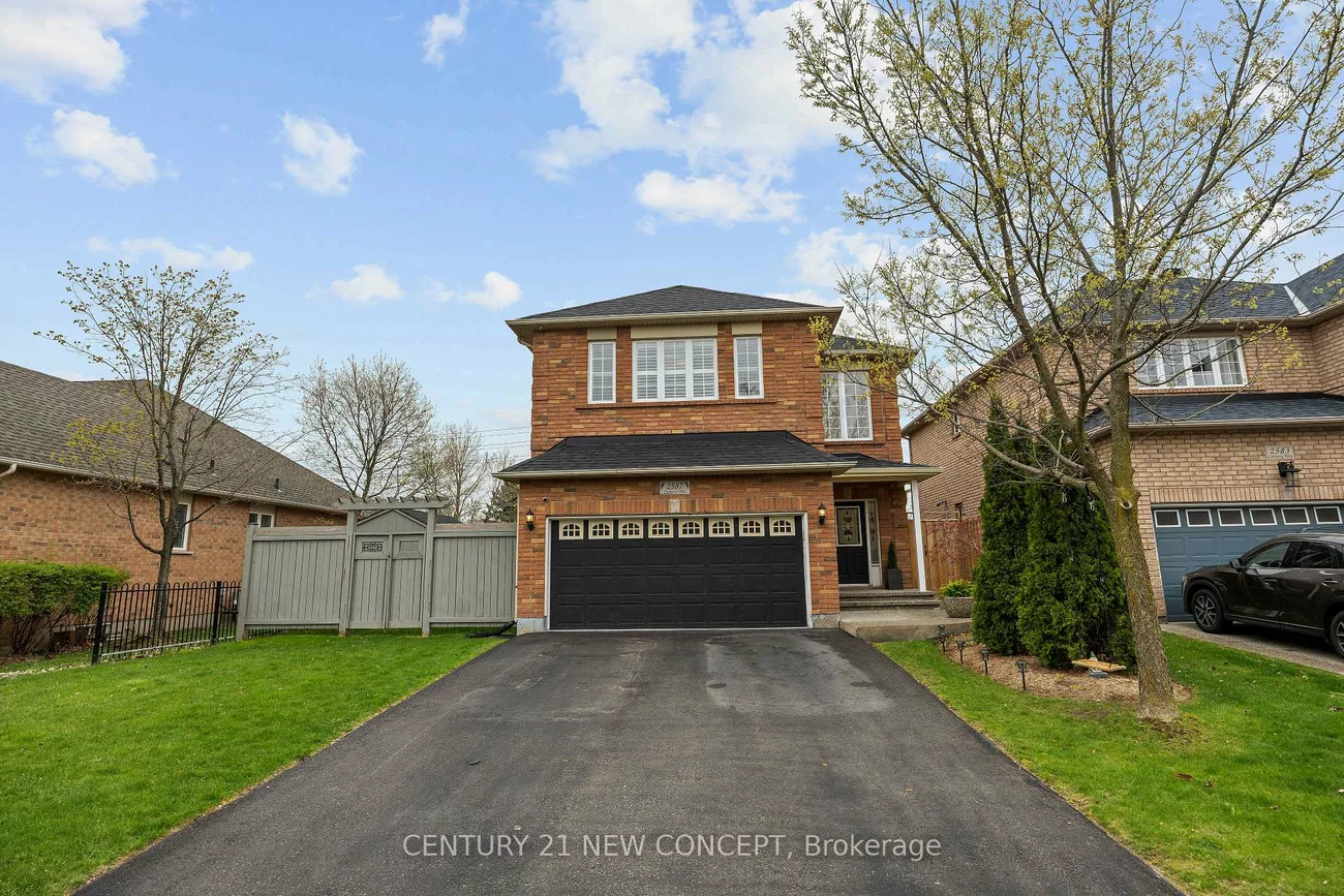 2587, Carberry, 1019 - WM Westmount, Oakville