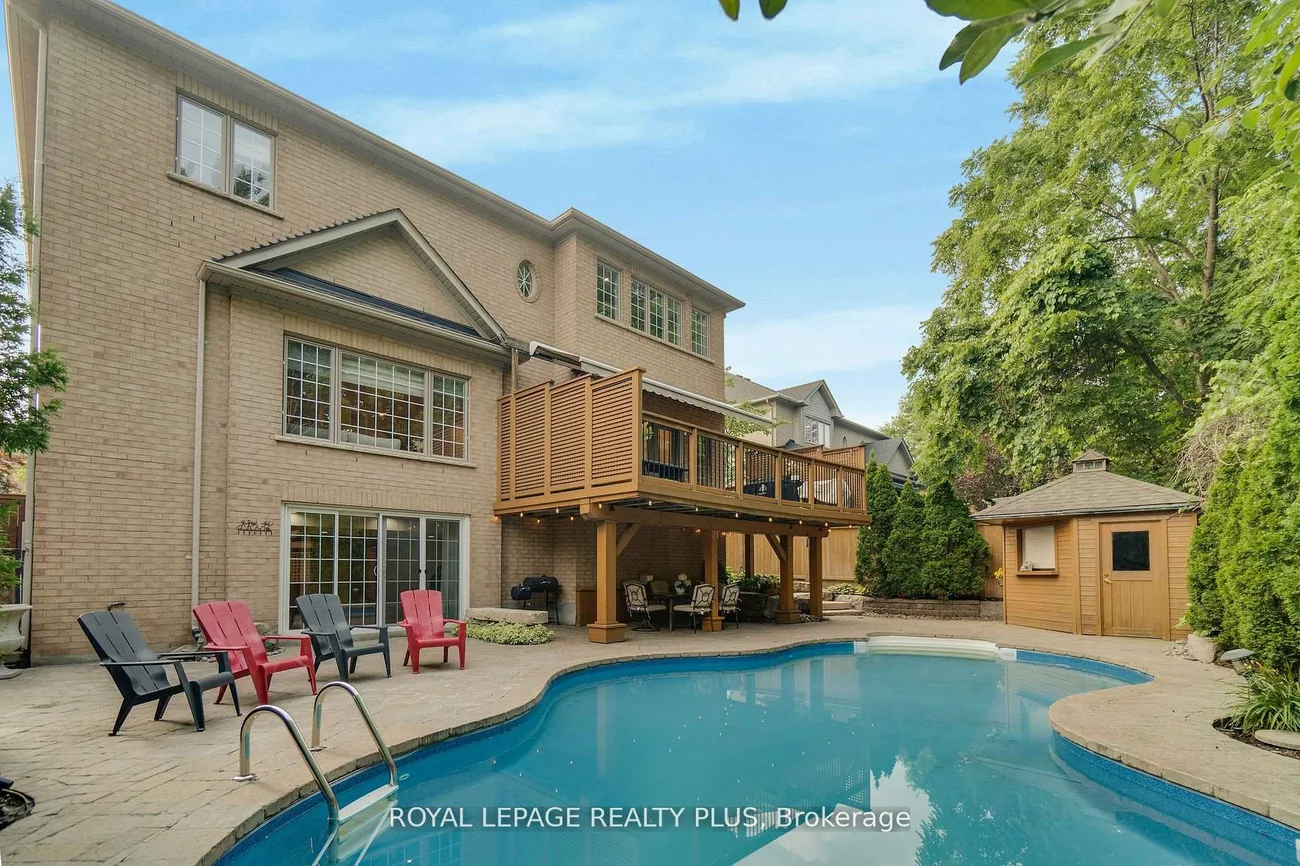 2376, Valley Forest, 1015 - RO River Oaks, Oakville