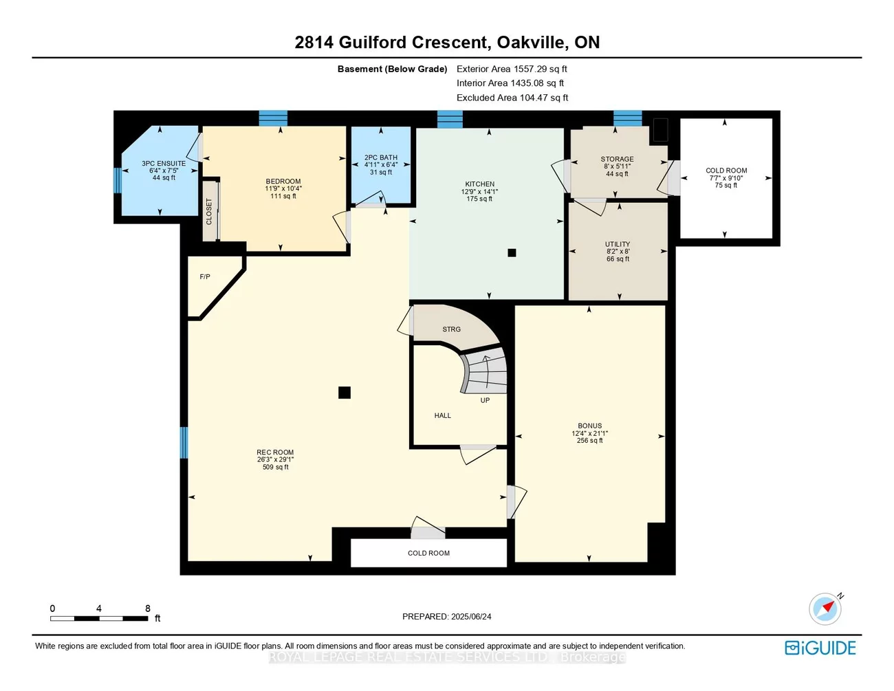 2814, Guilford, 1004 - CV Clearview, Oakville