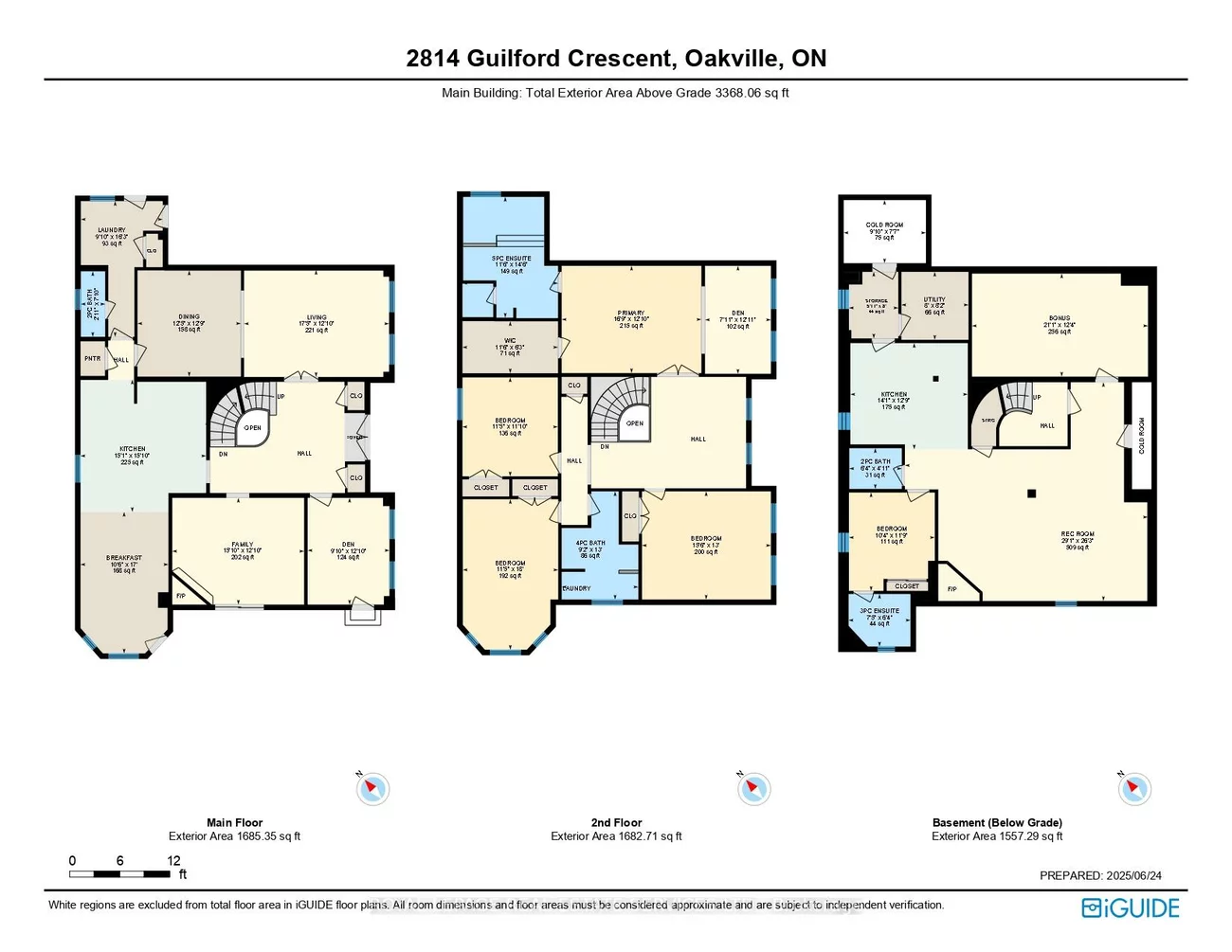 2814, Guilford, 1004 - CV Clearview, Oakville
