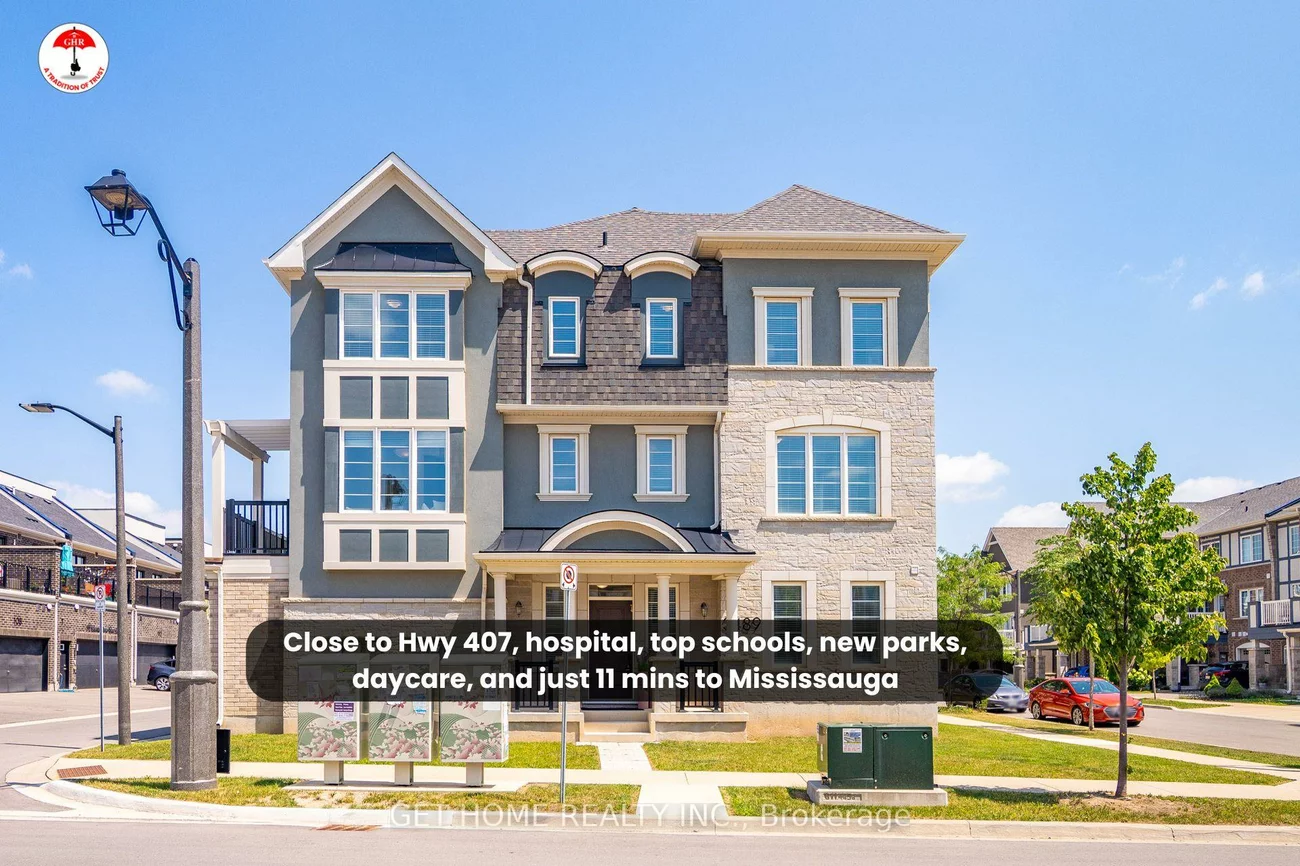 3489, VERNON POWELL, 1008 - GO Glenorchy, Oakville