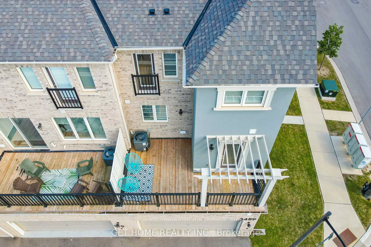 3489, VERNON POWELL, 1008 - GO Glenorchy, Oakville