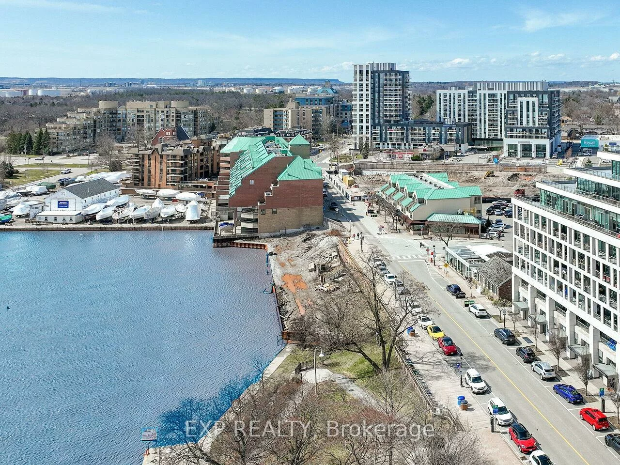 2351, Lakeshore, 1001 - BR Bronte, Oakville