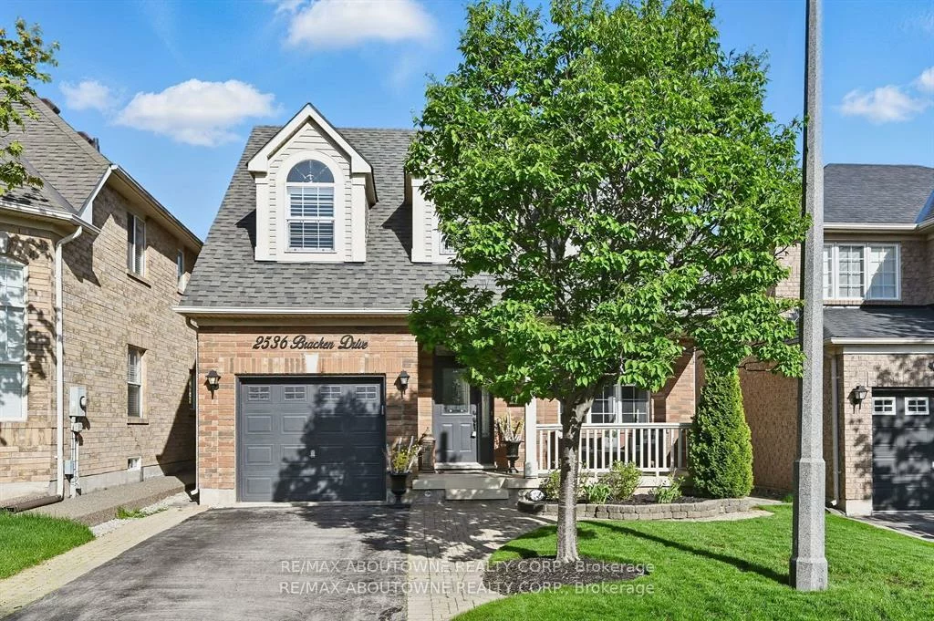2536, Bracken, 1019 - WM Westmount, Oakville
