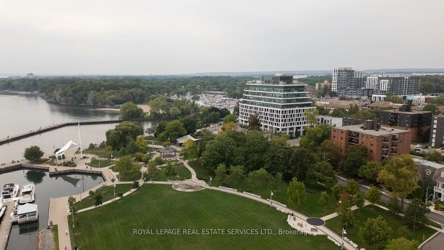 2331, Ontario, 1001 - BR Bronte, Oakville