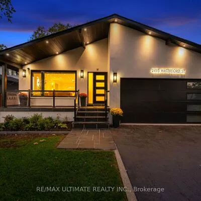 2495, Waterford, 1020 - WO West, Oakville