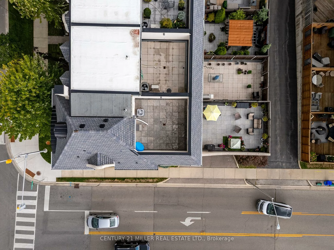 131, Brock, 1002 - CO Central, Oakville