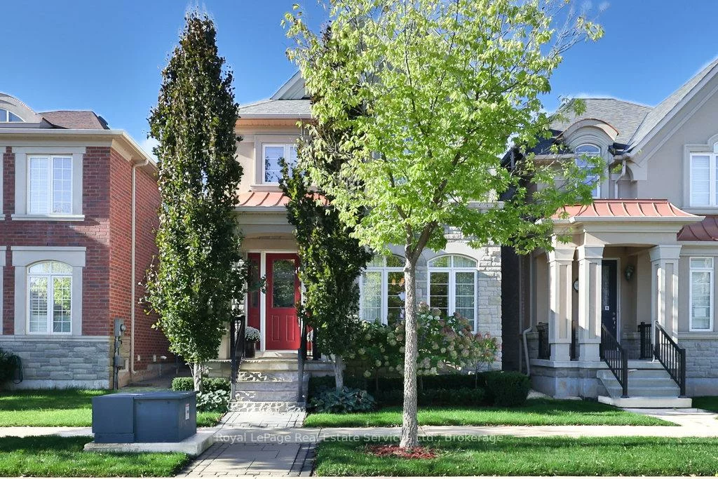 3294, Robert Brown, 1008 - GO Glenorchy, Oakville