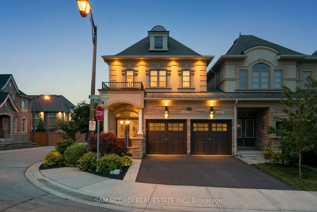 2469, Chateau, 1000 - BC Bronte Creek, Oakville
