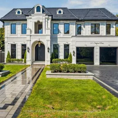 517, Stafford, 1020 - WO West, Oakville