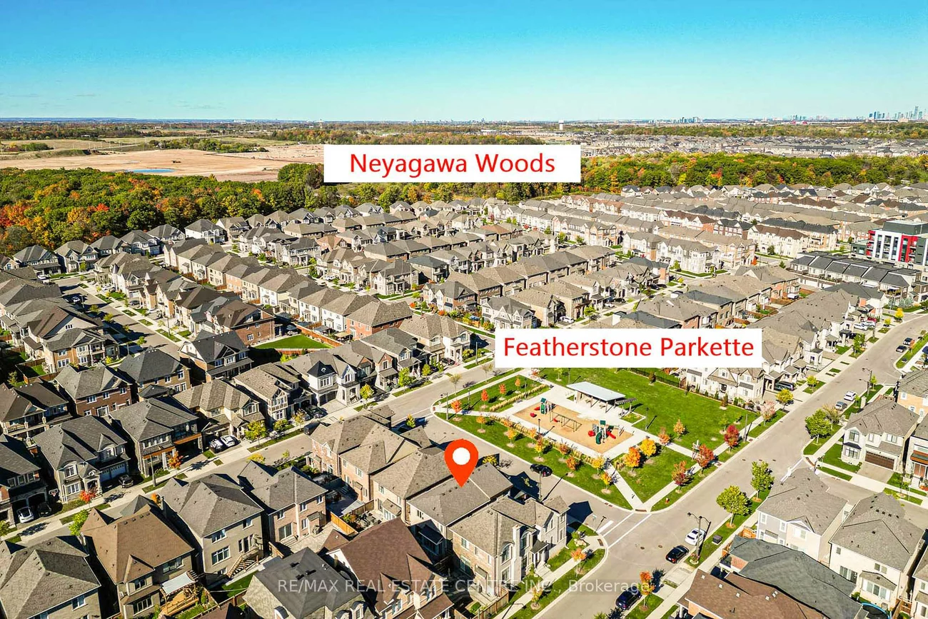 3268, Cloise, 1008 - GO Glenorchy, Oakville