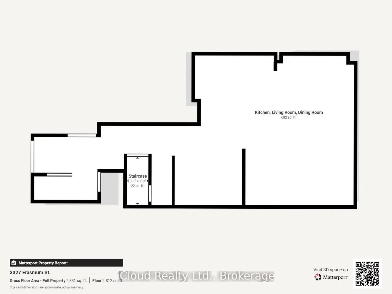 3327, Erasmum, 1008 - GO Glenorchy, Oakville