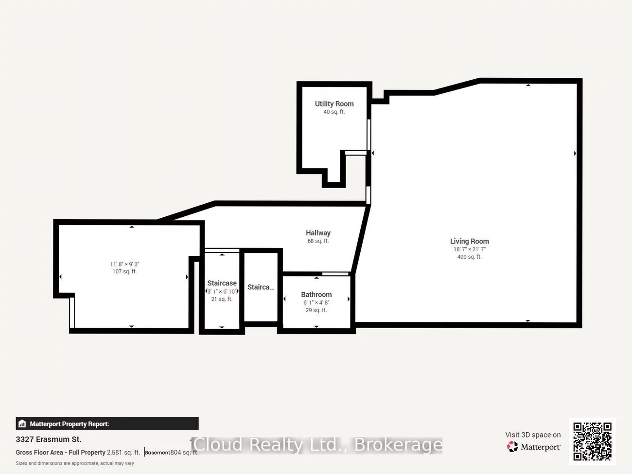 3327, Erasmum, 1008 - GO Glenorchy, Oakville