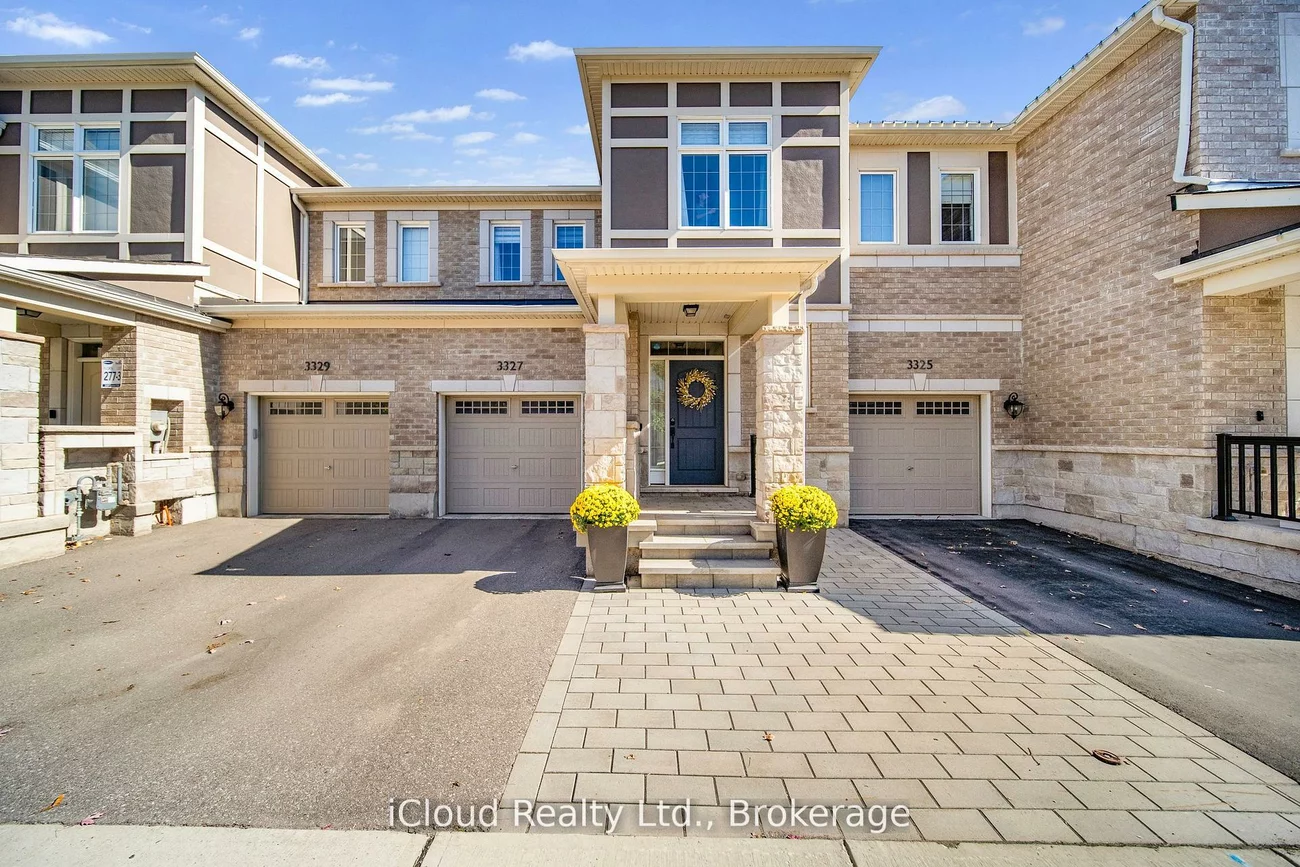 3327, Erasmum, 1008 - GO Glenorchy, Oakville