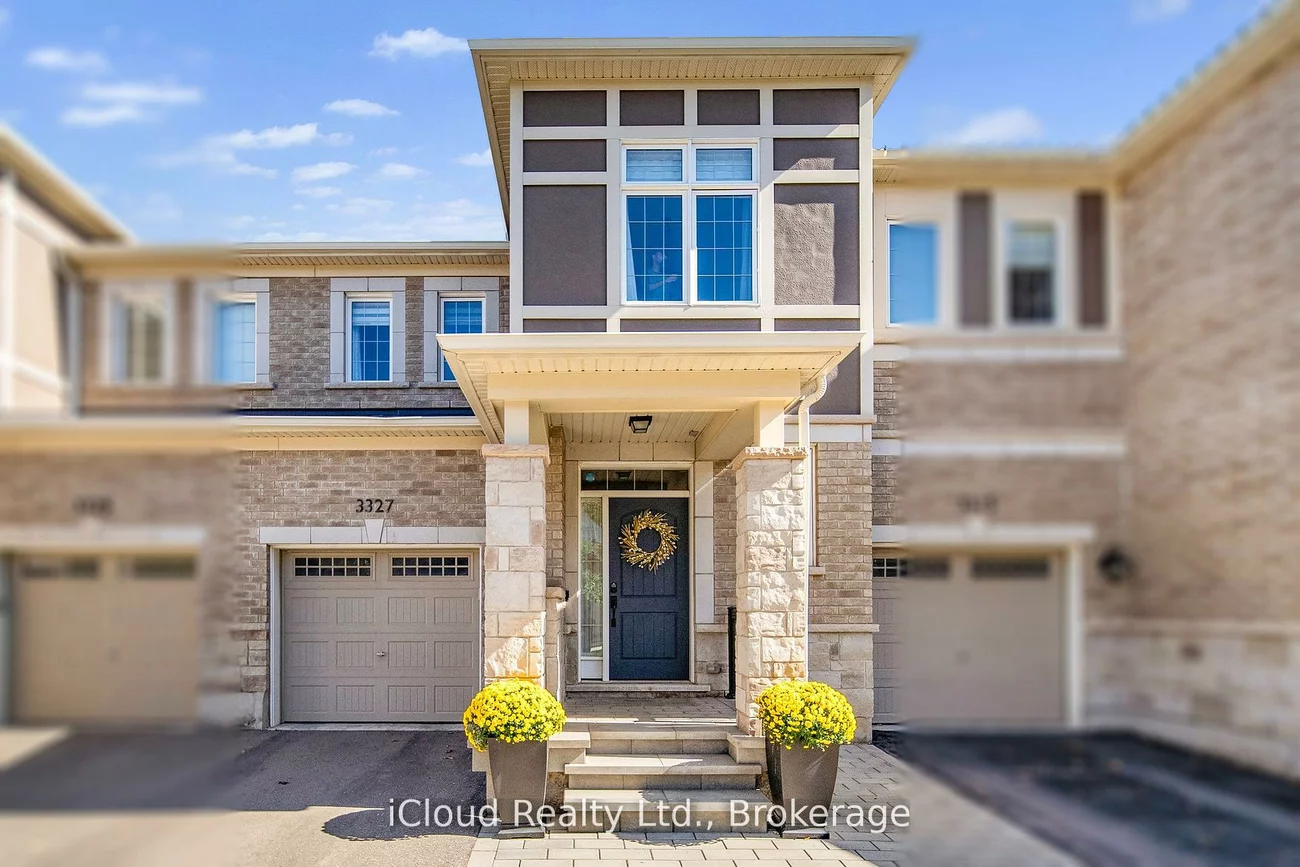 3327, Erasmum, 1008 - GO Glenorchy, Oakville