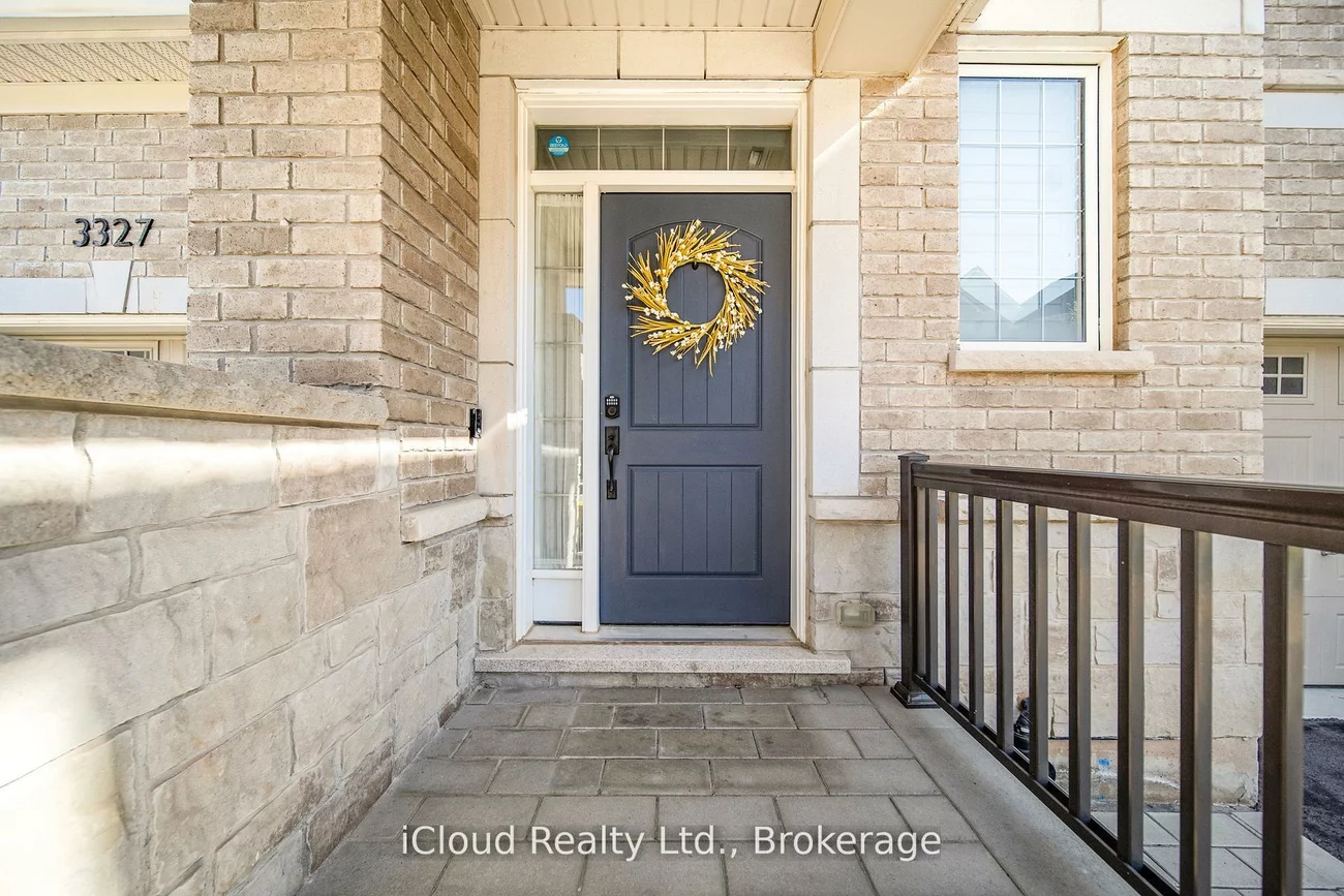 3327, Erasmum, 1008 - GO Glenorchy, Oakville