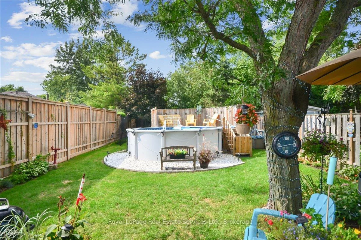 2248, MacLennan, 1015 - RO River Oaks, Oakville