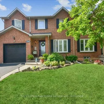2248, MacLennan, 1015 - RO River Oaks, Oakville