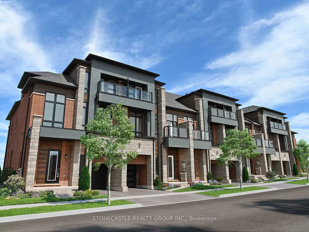 1378, Courtleigh, 1010 - JM Joshua Meadows, Oakville