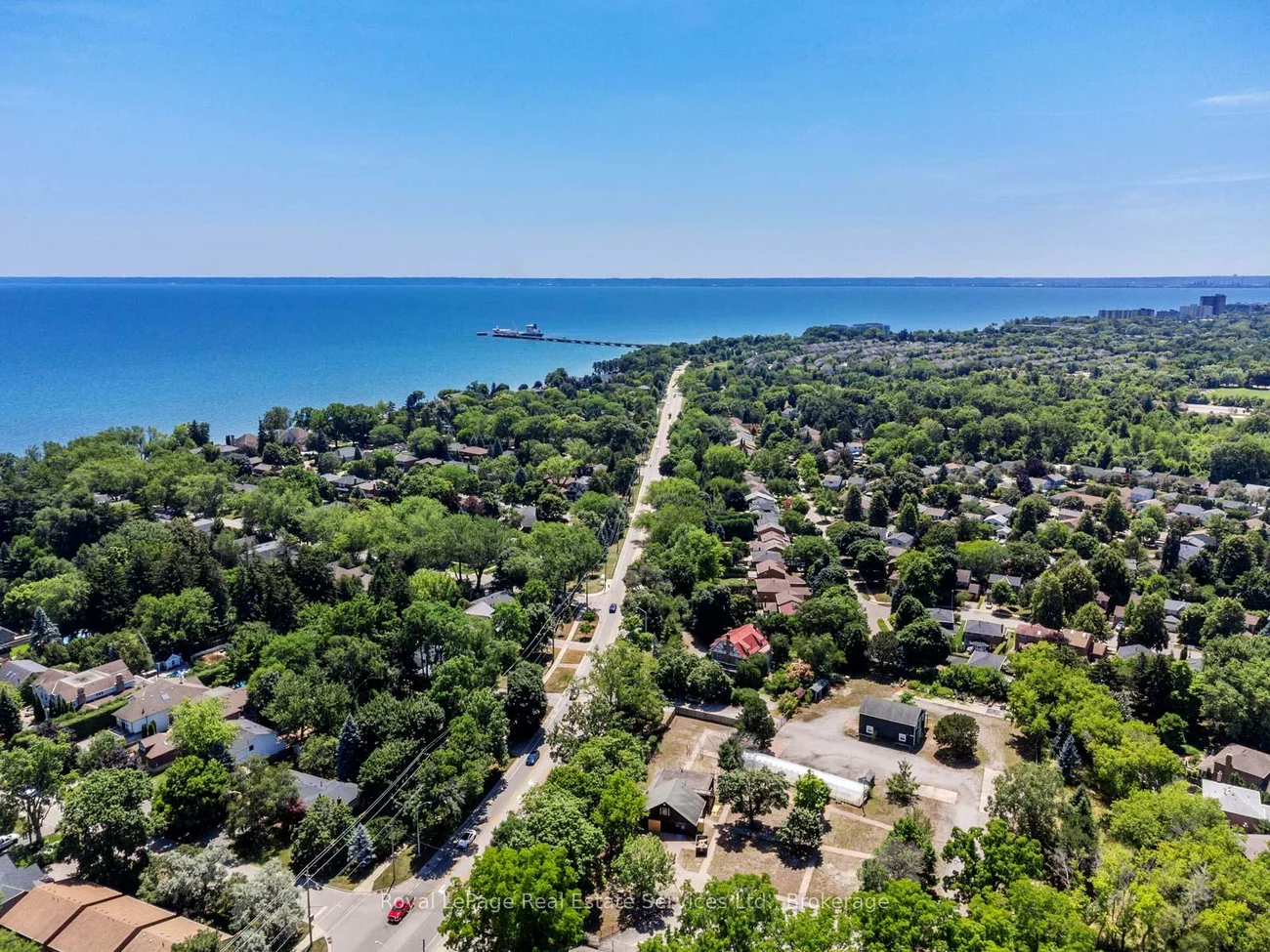 3175, Lakeshore, 1001 - BR Bronte, Oakville